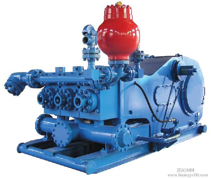 F-1300/1600 Mud Pump