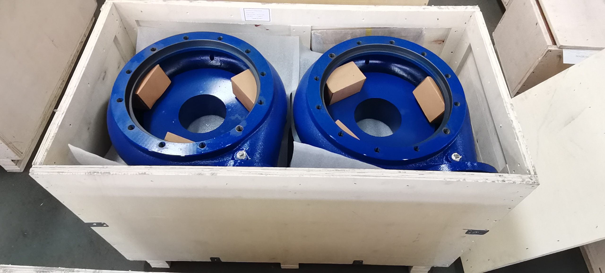 Sand pump spare parts