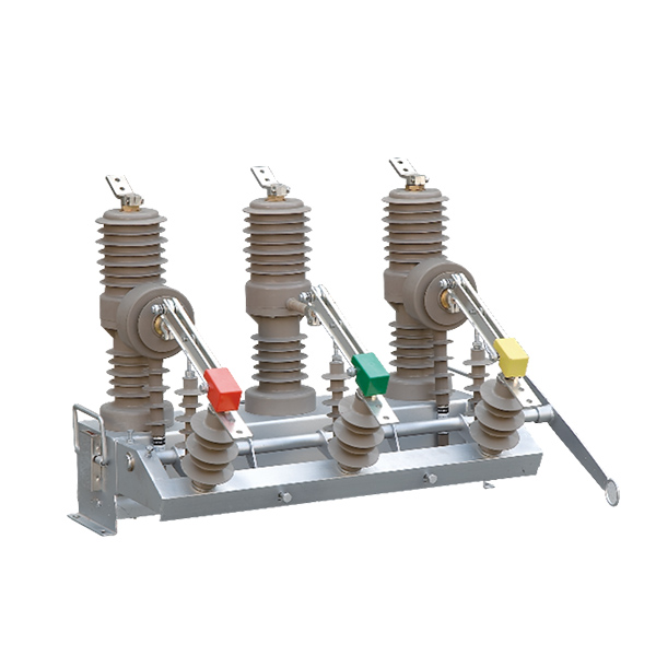 ZW32-12 DEEP FUSION OUTDOOR HIGH VOLTAGE VACUUM CIRCUIT BREAKER SERIES（CAPACITIVE POWER TAKING）