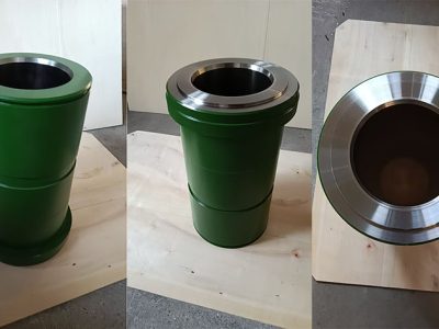 Key Concerns about Mud Pump Liners in the Oil Drilling Rig Industry