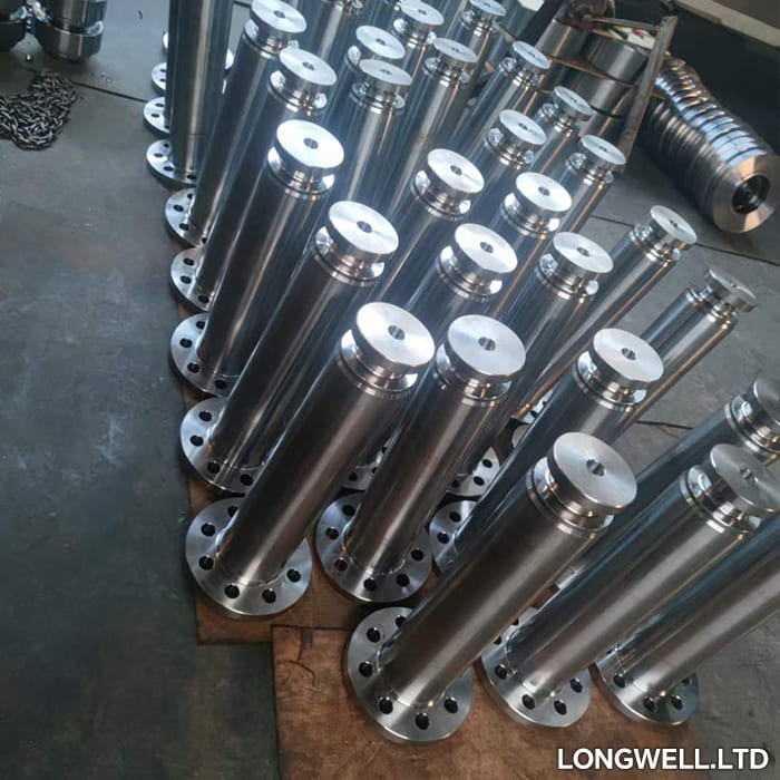 API 7K Mud Pump Pony Rod for NOV 12P160