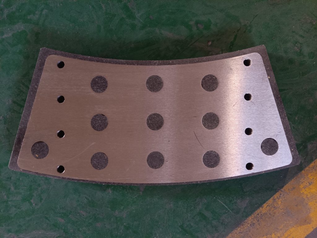 Drawworks Hydraulic Disc Brake Pads