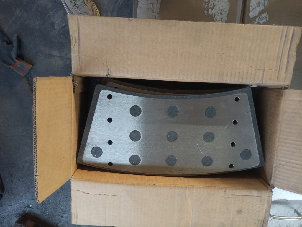 Drawworks Hydraulic Disc Brake Pads